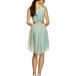 Smiffys USA Fever Grecian Queen Costume