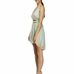 Smiffys USA Fever Grecian Queen Costume