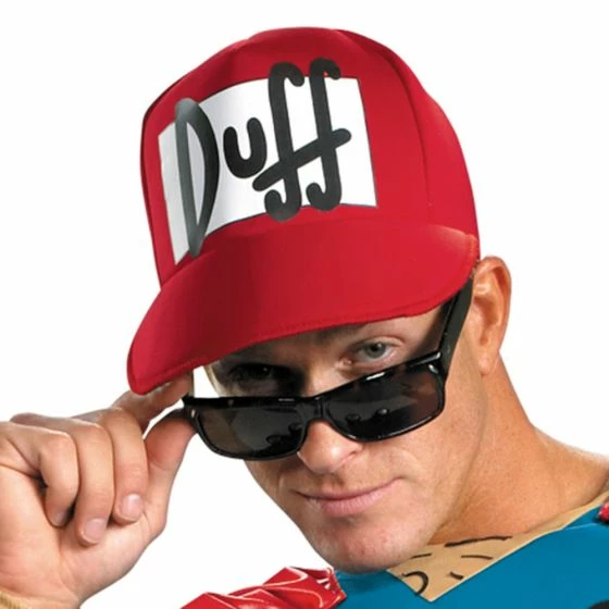 Disguise The Simpsons Men's Duffman Classic Muscle Adult Costume 6 Disguise The Simpsons Men's Duffman Classic Muscle Adult Costume
