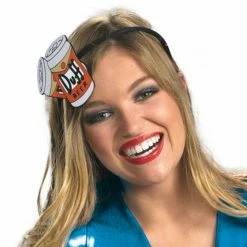 Disguise Costumes The Simpsons Women's Duffwoman Deluxe Adult Costume 7 Disguise Costumes The Simpsons Women's Duffwoman Deluxe Adult Costume