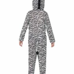 Smiffys USA Zebra Kids Costume Costumes 7 Smiffys USA Zebra Kids Costume Costumes