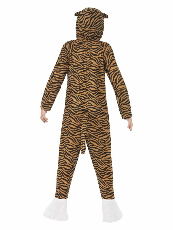 Smiffys USA Costumes Tiger Kids Costume 5 Smiffys USA Costumes Tiger Kids Costume