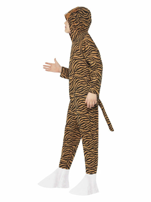 Smiffys USA Costumes Tiger Kids Costume 4 Smiffys USA Costumes Tiger Kids Costume
