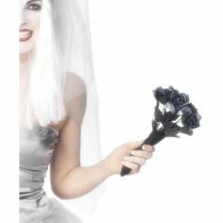 Smiffys USA Corpse Bride Bouquet Decorations & Props
