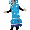 Smiffys USA Christmas Cracker Costume Costumes 1 Smiffys USA Christmas Cracker Costume Costumes