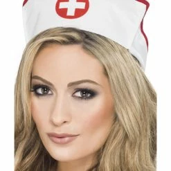 Smiffys USA Nurse's Hat