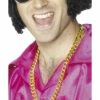 Smiffys USA Bling Neckchain Adult