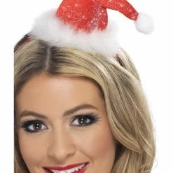 Smiffys USA Mini Santa Hat
