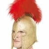 Smiffys USA Roman Armour Men's Helmet