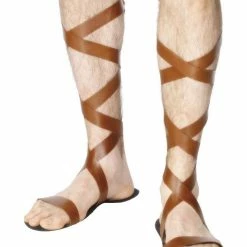 Smiffys USA Roman Sandals Men