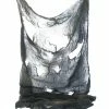 Smiffys USA Decorations & Props Creepy Cloth Prop Grey 1 Smiffys USA Decorations & Props Creepy Cloth Prop Grey