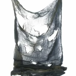 Smiffys USA Decorations & Props Creepy Cloth Prop Grey