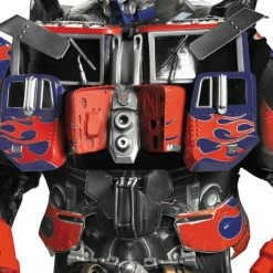 Disguise Costumes Transformers Optimus Prime Theatrical Vacuform Plus 3D Adult Costume