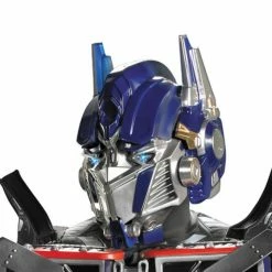 Disguise Costumes Transformers Optimus Prime Theatrical Vacuform Plus 3D Adult Costume