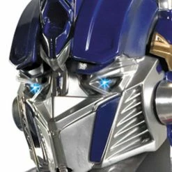 Disguise Costumes Transformers Optimus Prime Theatrical Vacuform Plus 3D Adult Costume