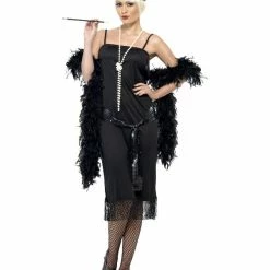 Smiffys USA 20s Flapper Women's Costume