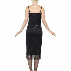 Smiffys USA 20s Flapper Women's Costume