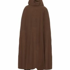 Smiffys USA Costumes Gravekeeper Hooded Cloak