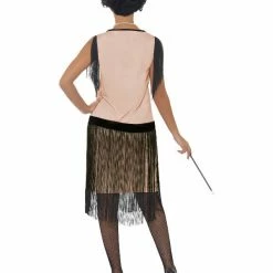 Smiffys USA 20s Coco Flapper Women's Costume Costumes
