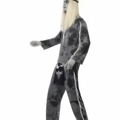 Smiffys USA Costumes Ghost Town Indian Style Costume