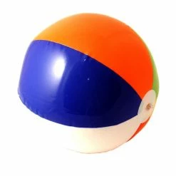 Smiffys USA Inflatable Beach Ball