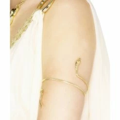 Smiffys USA Egyptian Women's Arm Bracelet Accessories