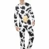 Smiffys USA Cow With Udders Adult Costume Costumes