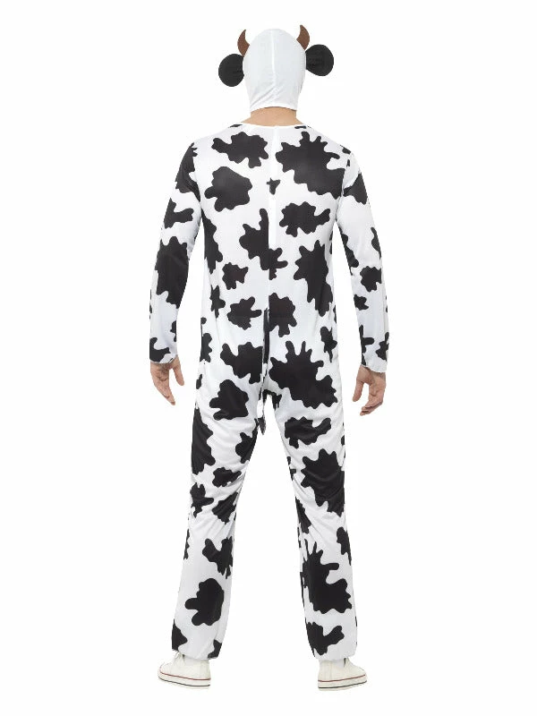 Smiffys USA Cow With Udders Adult Costume Costumes 5 Smiffys USA Cow With Udders Adult Costume Costumes