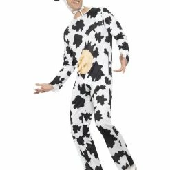 Smiffys USA Cow With Udders Adult Costume Costumes 6 Smiffys USA Cow With Udders Adult Costume Costumes