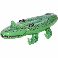 Smiffys USA Crocodile Inflatable Prop