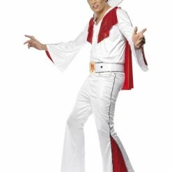 Smiffys USA Elvis Men's Costume