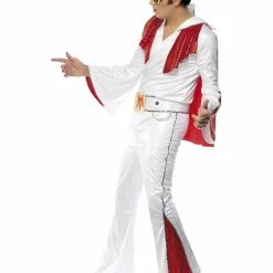 Smiffys USA Elvis Men's Costume