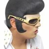 Smiffys USA Elvis Men's Headpiece Masks 1 Smiffys USA Elvis Men's Headpiece Masks