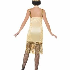 Smiffys USA Charleston Flapper Costume Costumes