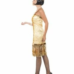 Smiffys USA Charleston Flapper Costume Costumes
