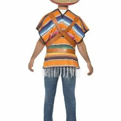 Smiffys USA Tequila Shooter Guy Men's Costume Costumes