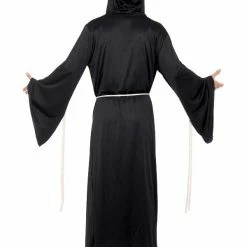 Smiffys USA Costumes Grim Reaper Men's Costume