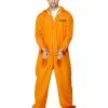 Smiffys USA Escaped Prisoner Men's Costume