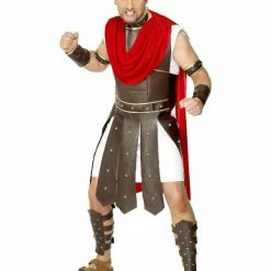 Smiffys USA Costumes Centurion Roman Men's Costume