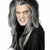 Smiffys USA Gothic Vampire Men's Wig