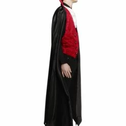 Smiffys USA Vampire Fever Men's Costume Costumes