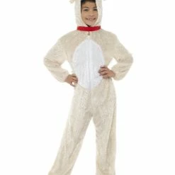 Smiffys USA Costumes Lamb Child's Costume