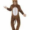 Smiffys USA Lion Costume Medium Child