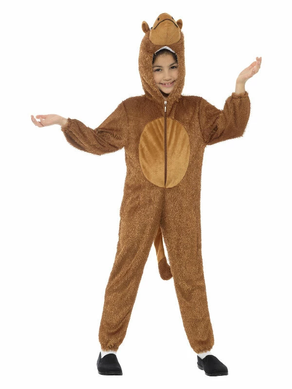 Smiffys USA Camel Child's Medium Costume 3 Smiffys USA Camel Child's Medium Costume