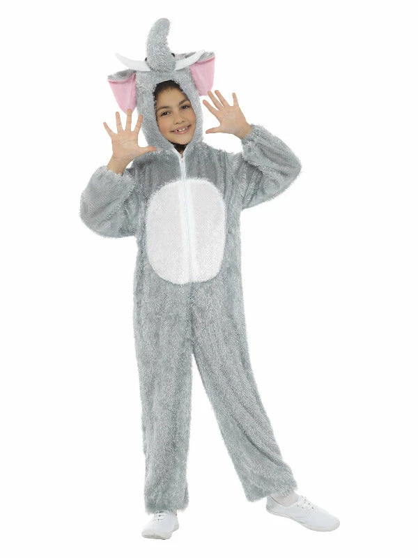 Smiffys USA Elephant Child's Medium Costume Costumes 3 Smiffys USA Elephant Child's Medium Costume Costumes
