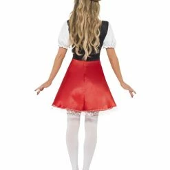 Smiffys USA Bavarian Wench Women's Costume Costumes