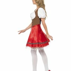 Smiffys USA Bavarian Wench Women's Costume Costumes