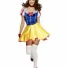 Smiffys USA Fever Fairytale Women's Costume Costumes 1 Smiffys USA Fever Fairytale Women's Costume Costumes