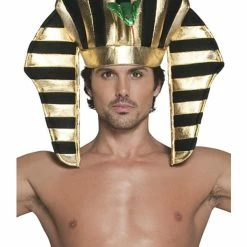 Smiffys USA Hats & Headpieces Pharaoh Headpiece