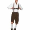 Smiffys USA Bavarian Man's Costume